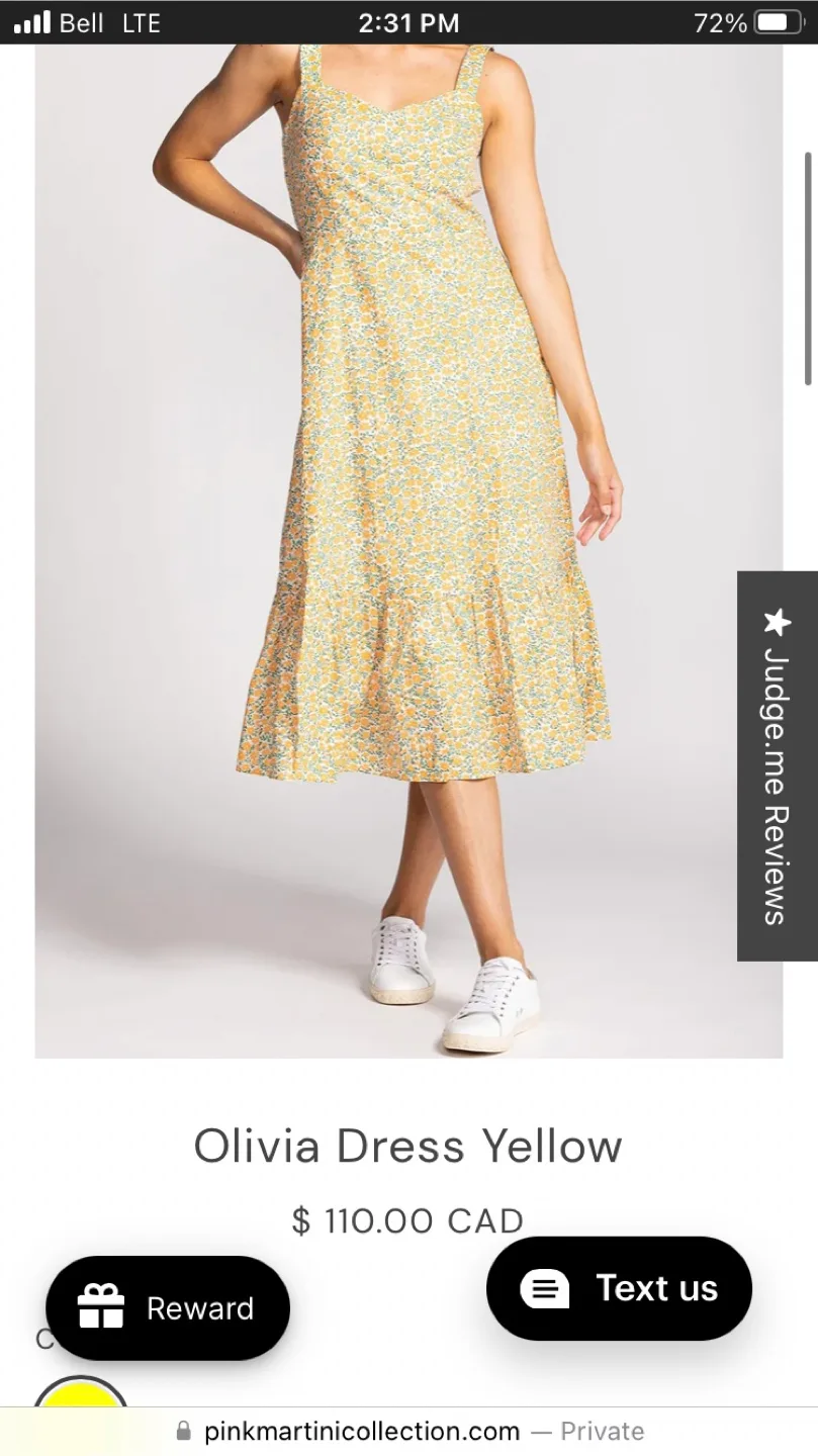 Floral sundress image indicator(6)