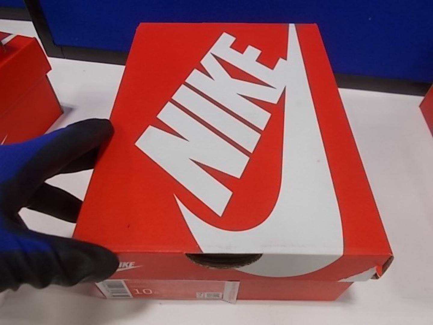 Nike Sunray Protect 2 Toddler Sandals - Size 8 - photo 3