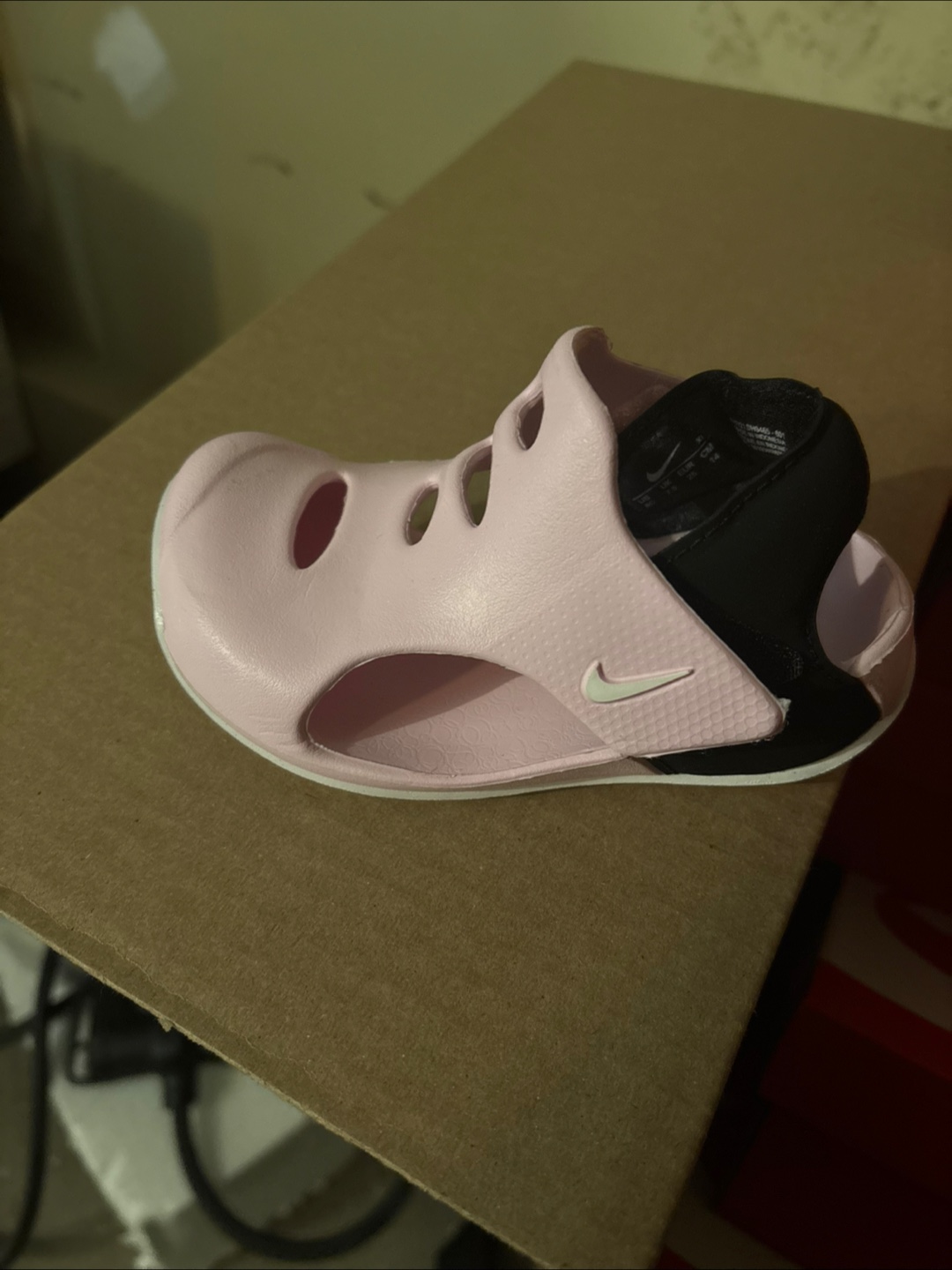 Nike Sunray Protect 2 Toddler Sandals - Size 8 - photo 2