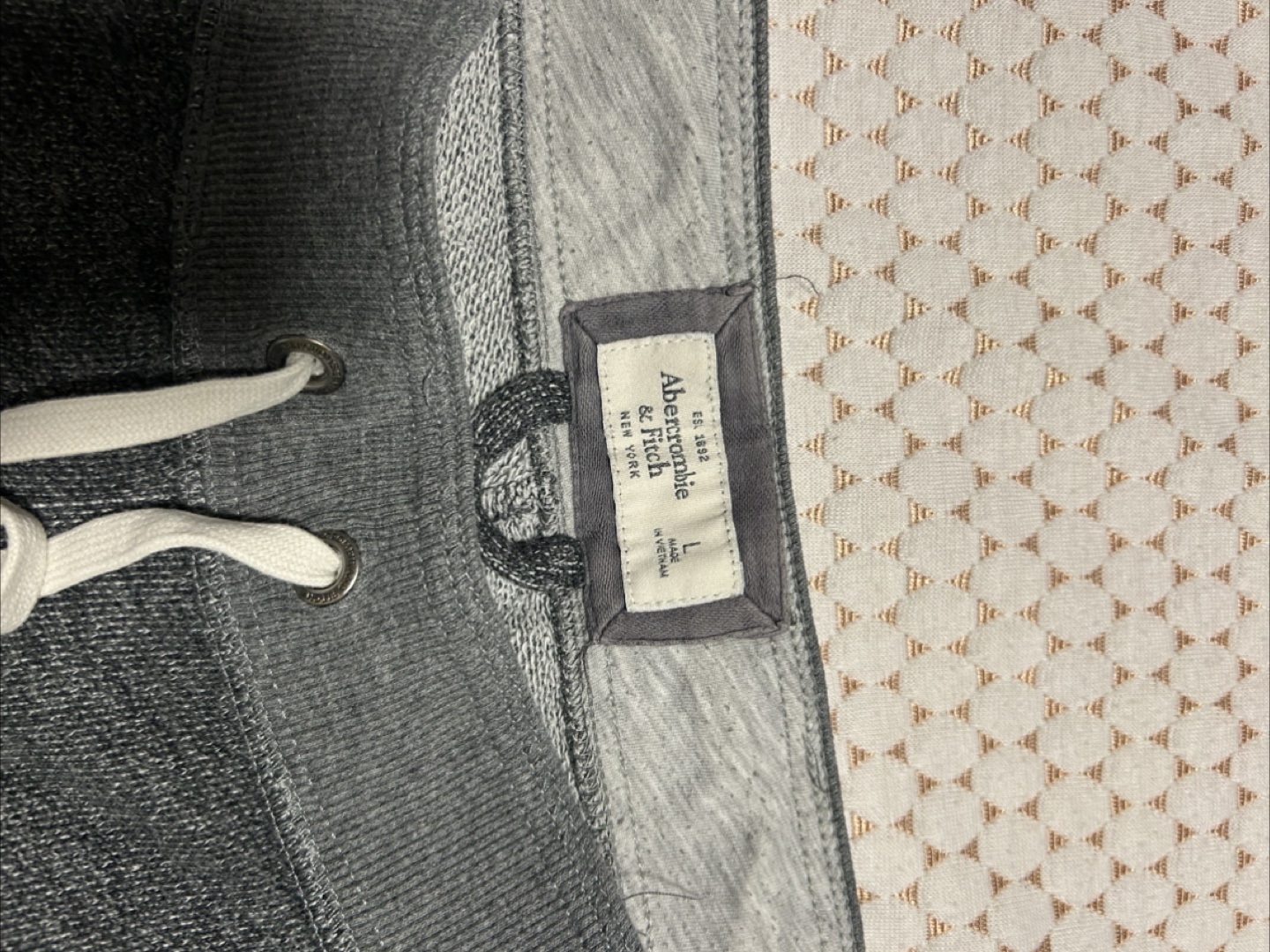 Abercrombie & Fitch Men's Joggers #freecycle - photo 3