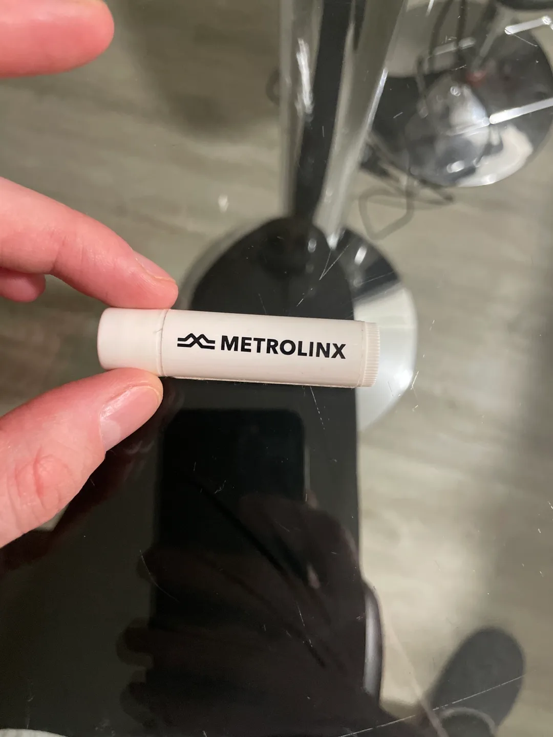 Metrolinx Natural Cherry Lip Balm image indicator(2)