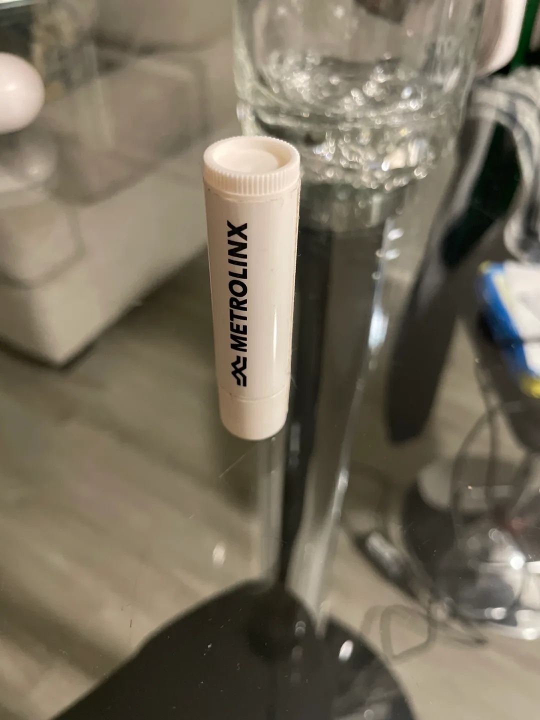 Metrolinx Natural Cherry Lip Balm thumbnail