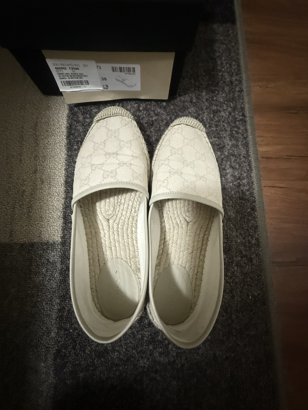 Gucci Espadrilles Size 38 - photo 3