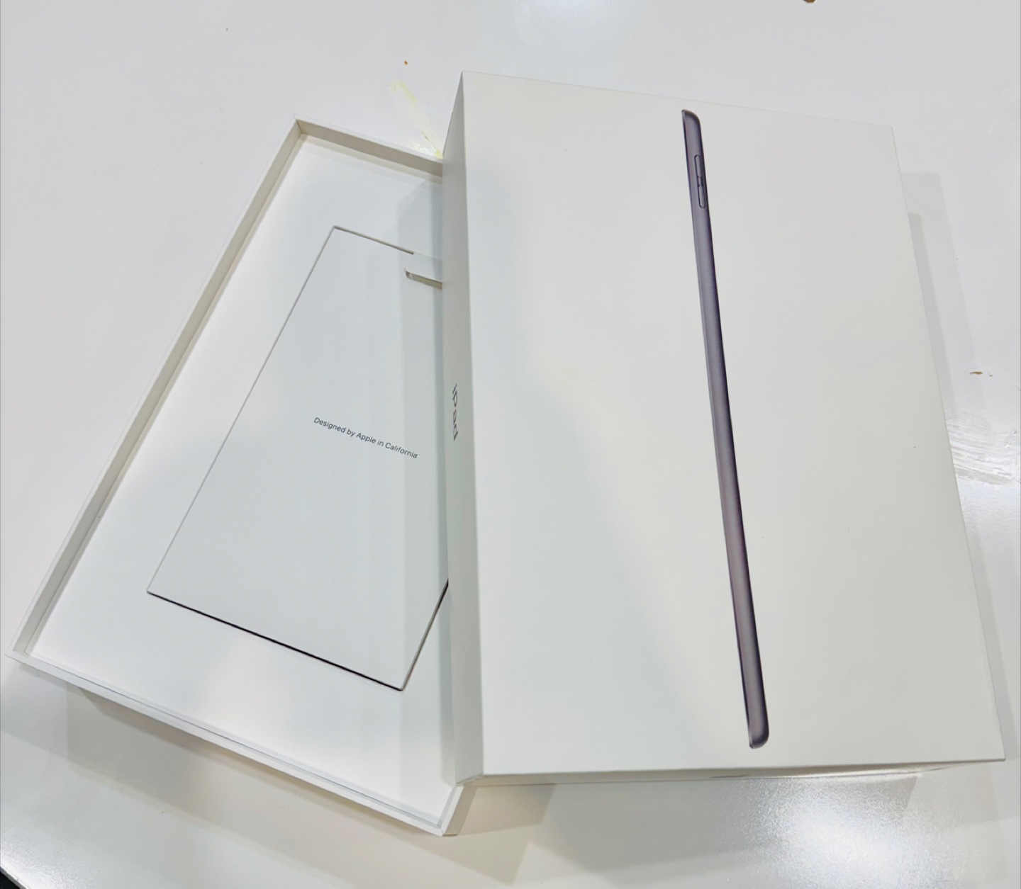Apple iPad (9th Generation) 64GB - Space Grey - WiFi - photo 3