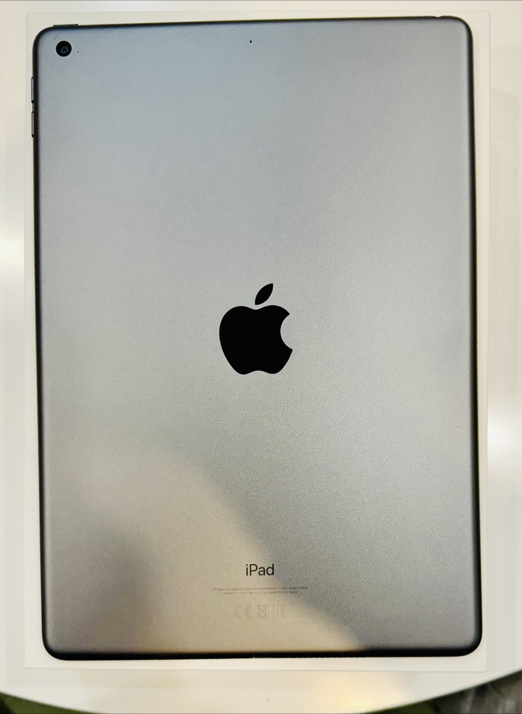 Apple iPad (9th Generation) 64GB - Space Grey - WiFi - photo 2