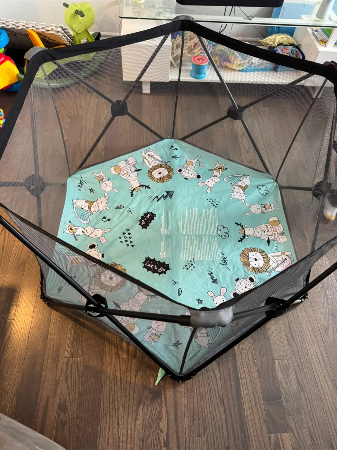 Portable Play Yard thumbnail