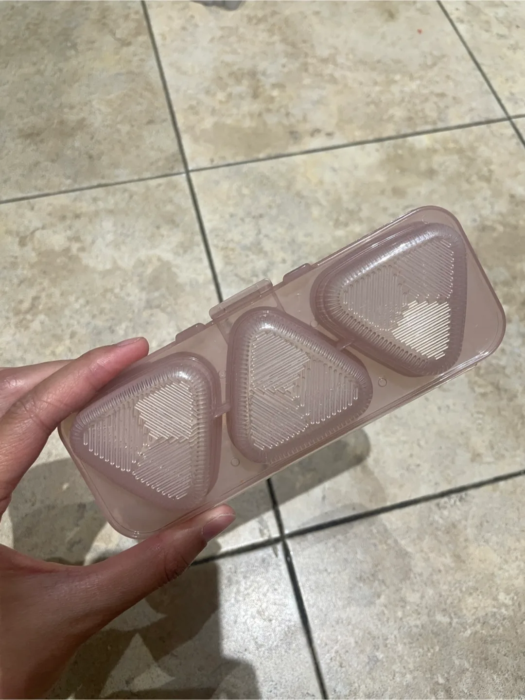 Onigiri Maker - Makes 5 Triangles thumbnail