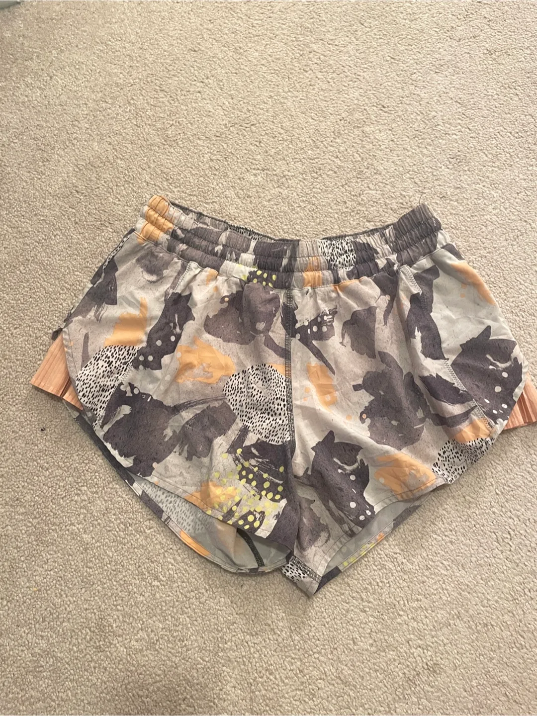 Lululemon Run: Fast & Free Shorts *NWT* thumbnail
