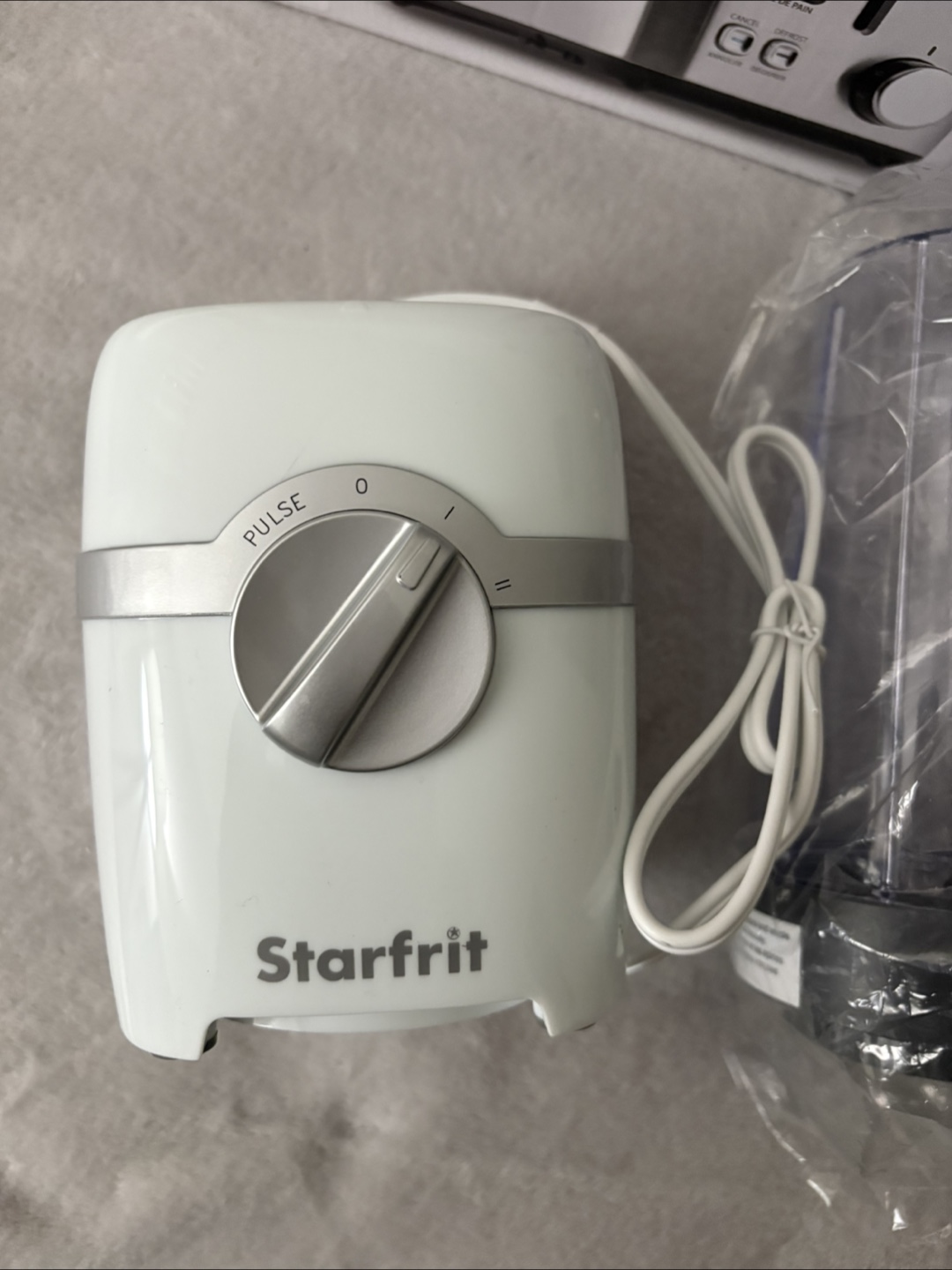 Starfrit Personal Blender - Brand New in Box - photo 3