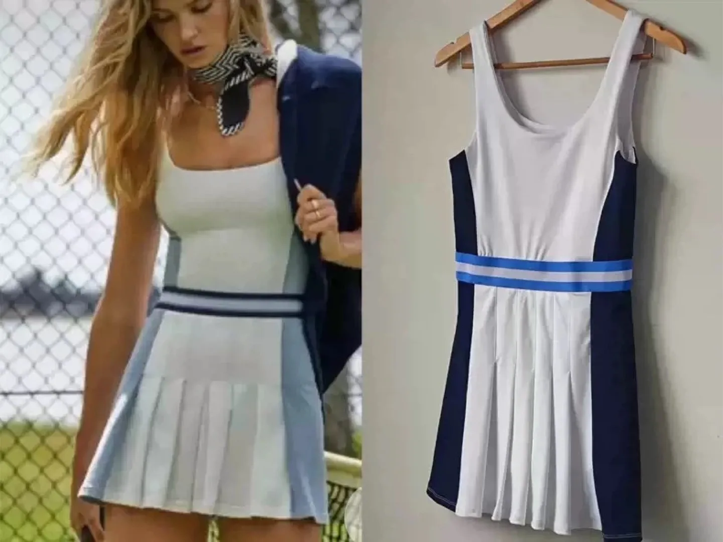 Tennis Dress Jessica Simpson Sizs M thumbnail