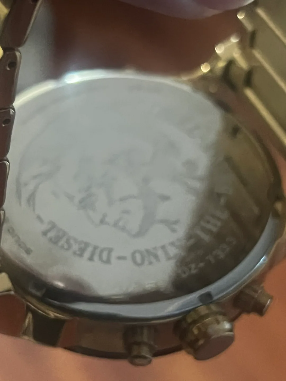 Diesel Only The Brave DZ7333 Men's Watch image indicator(4)