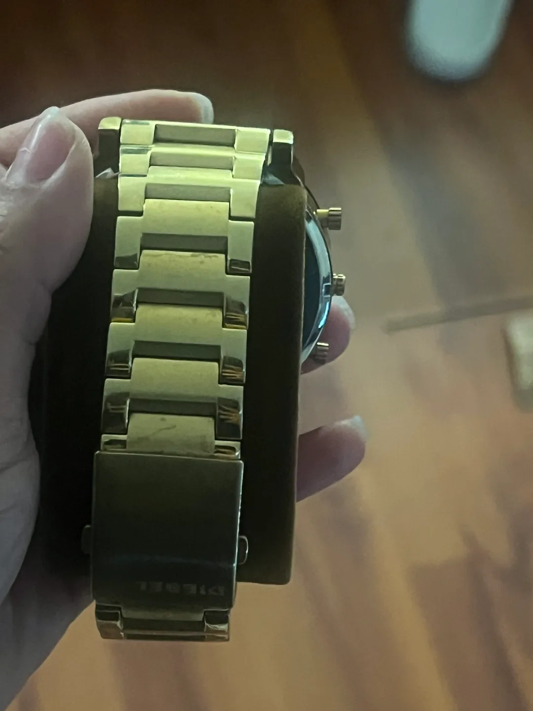 Diesel Only The Brave DZ7333 Men's Watch image indicator(2)