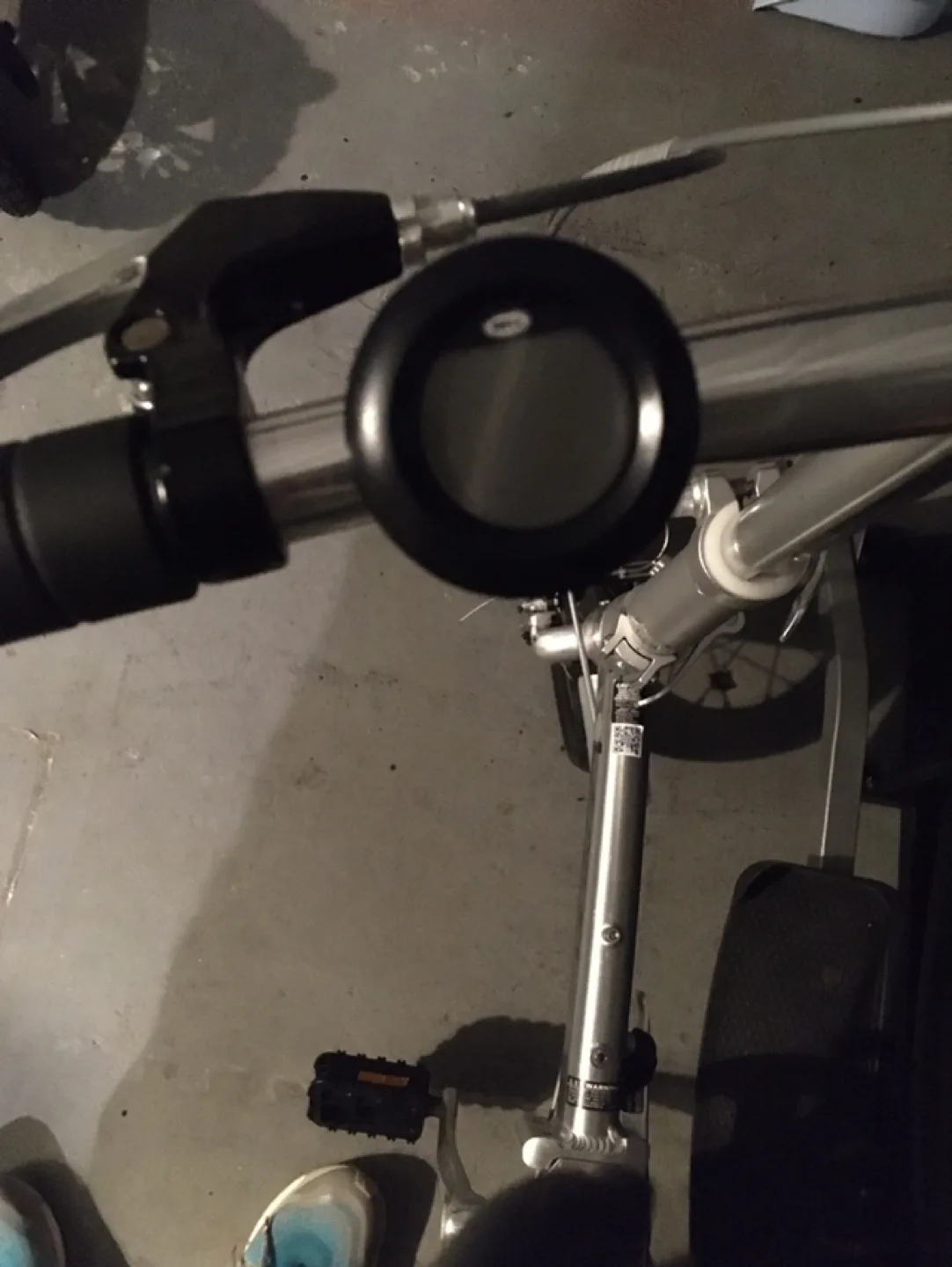 ENDA Foldable Bicycle image indicator(10)