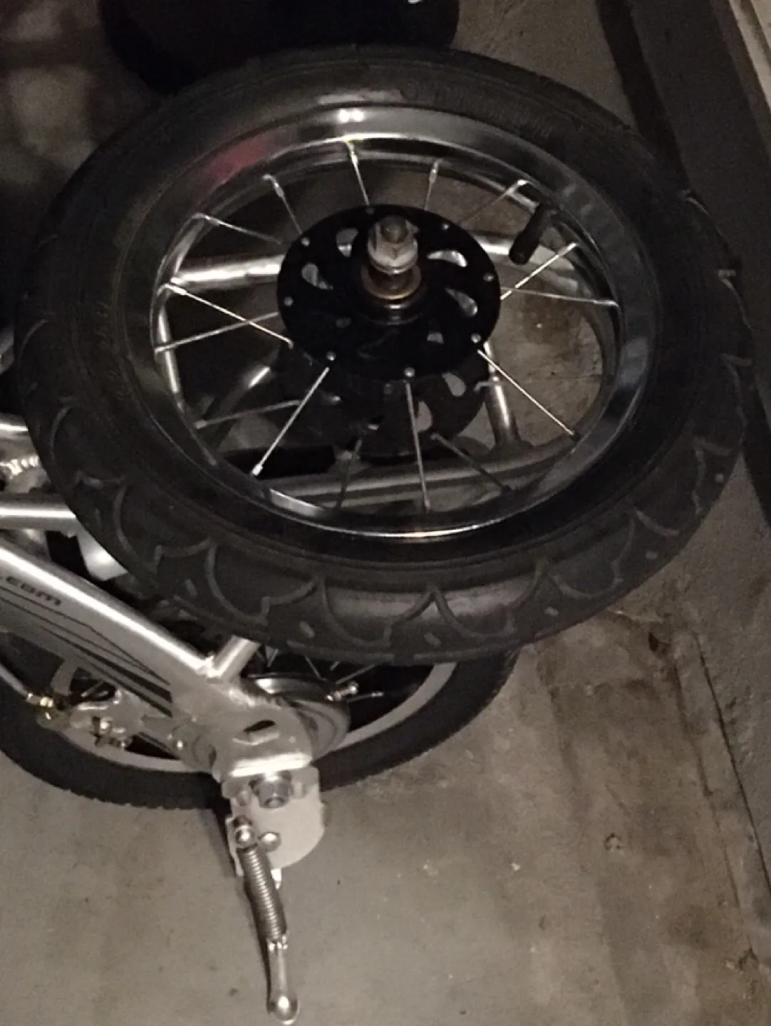 ENDA Foldable Bicycle image indicator(9)