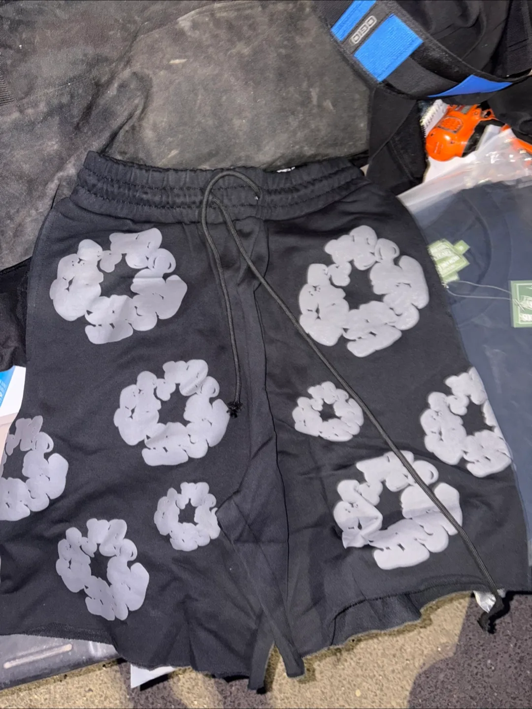 Denim tears summer set thumbnail