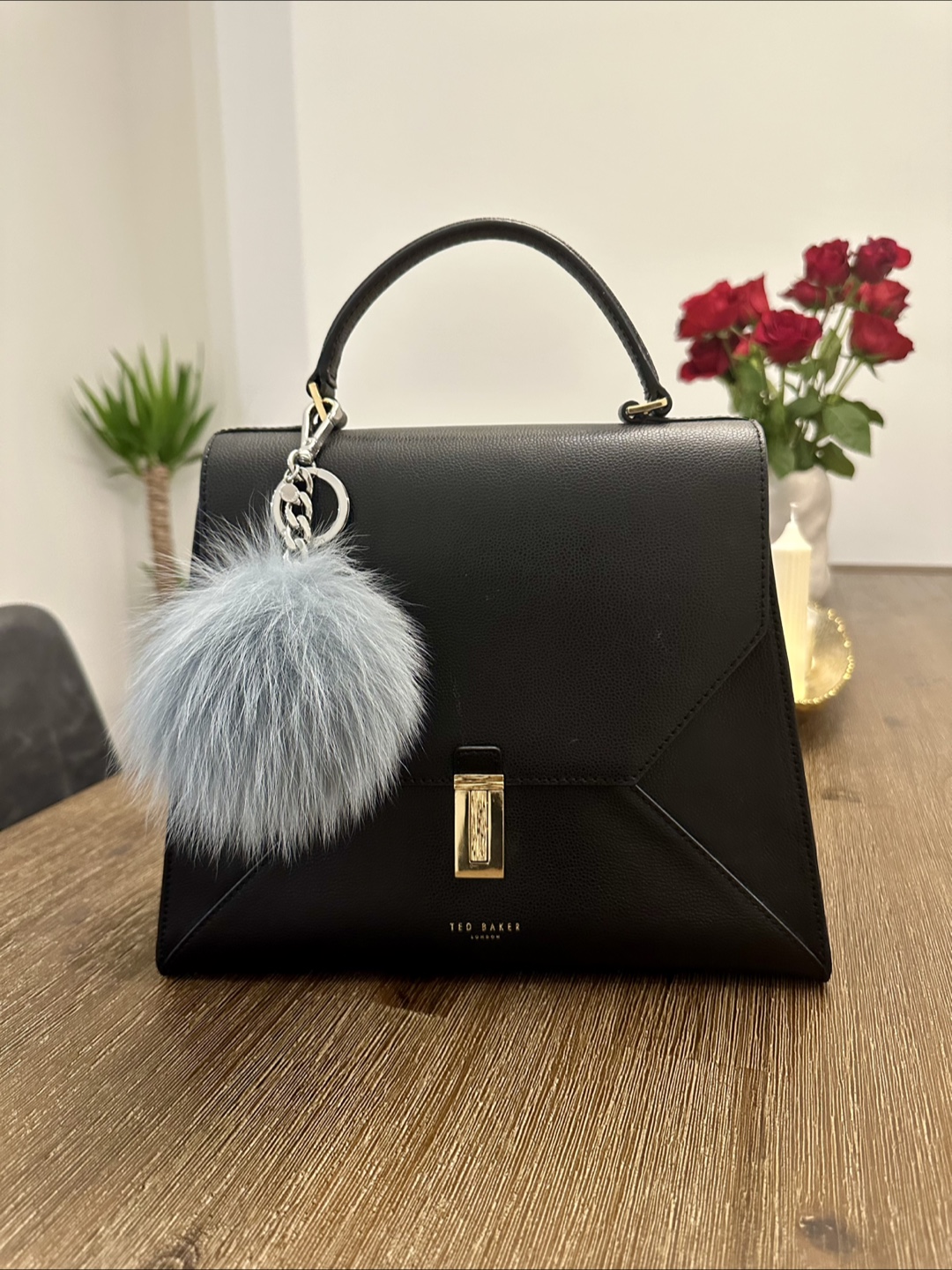Ted Baker Black Leather Handbag - photo 5