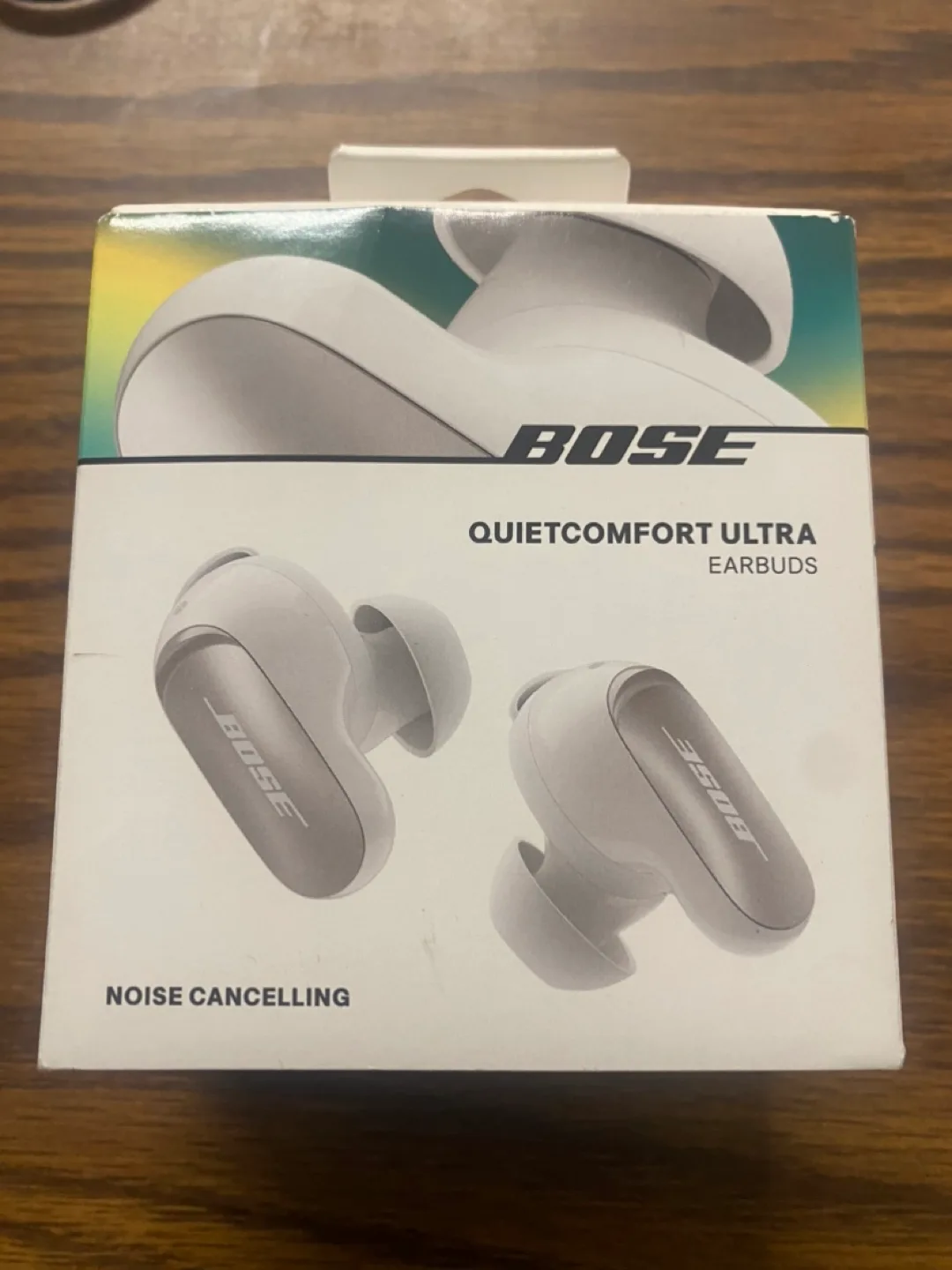 Bose QuietComfort Ultra Earbuds - Noise Cancelling thumbnail
