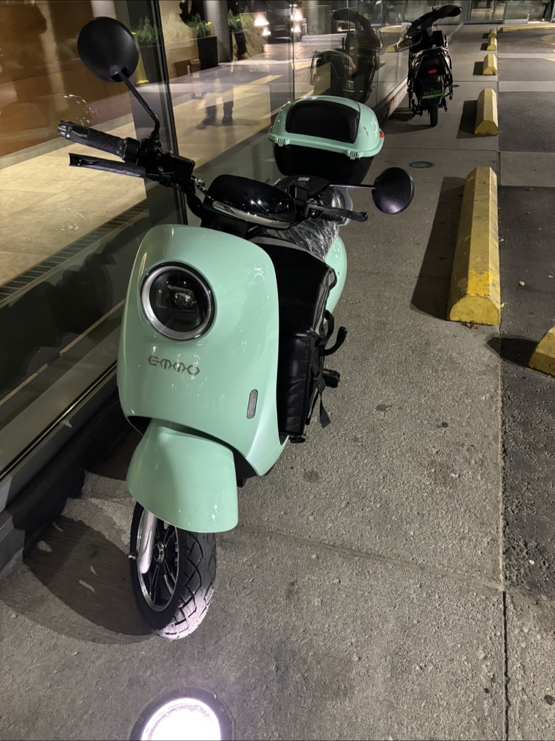 iBike Electric Scooter - Mint Green - photo 3