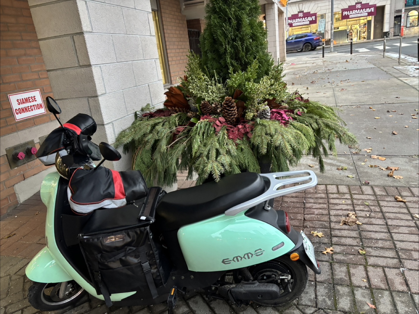 iBike Electric Scooter - Mint Green - photo 2