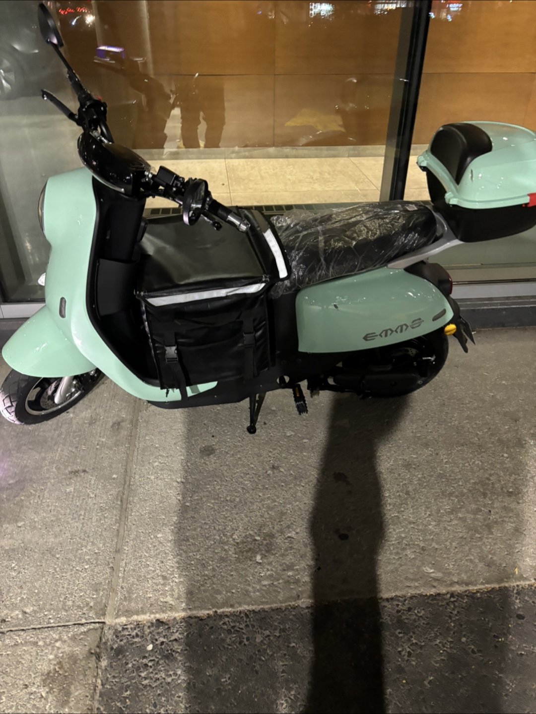 iBike Electric Scooter - Mint Green - photo 5