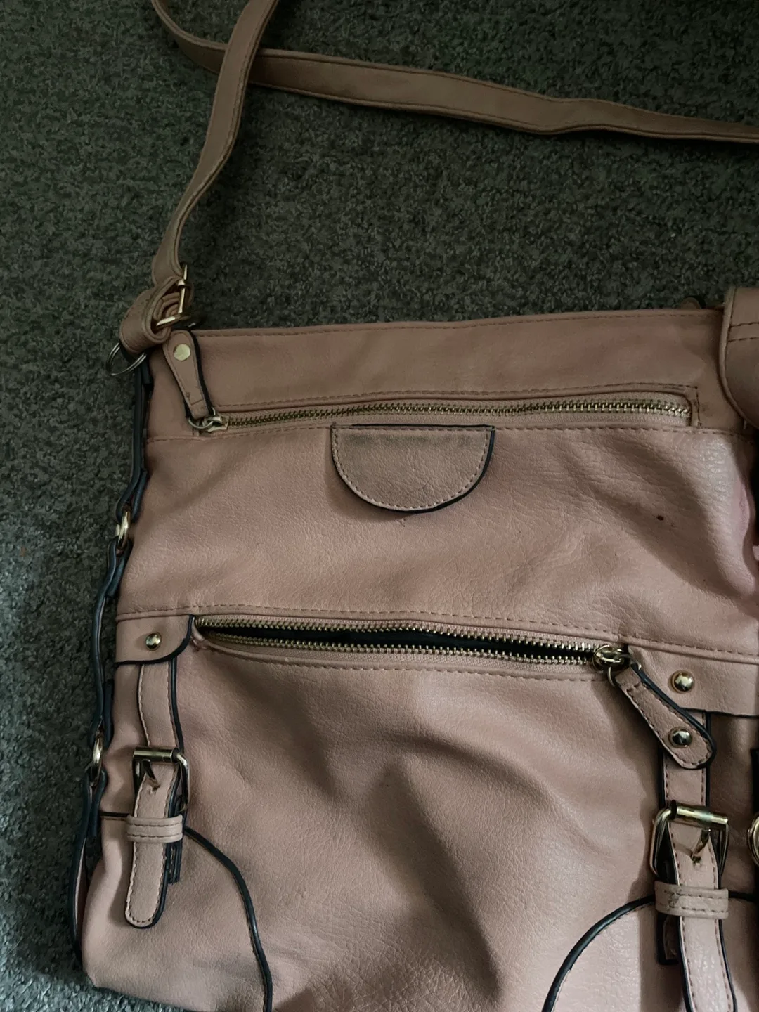 Pink Crossbody Bag thumbnail