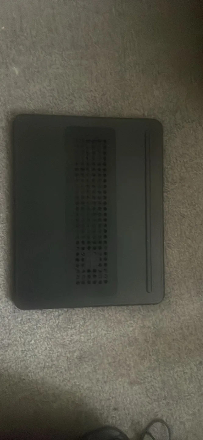 ONN Laptop Cooling Pad - Model ONNCF-6508 thumbnail