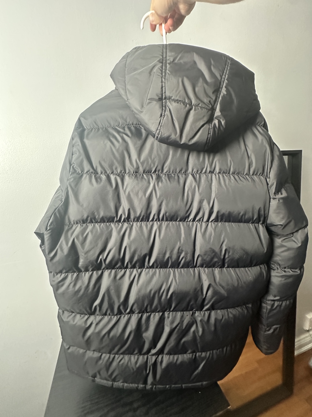 Calvin Klein Golf Black Puffer Jacket - Size Large - photo 5