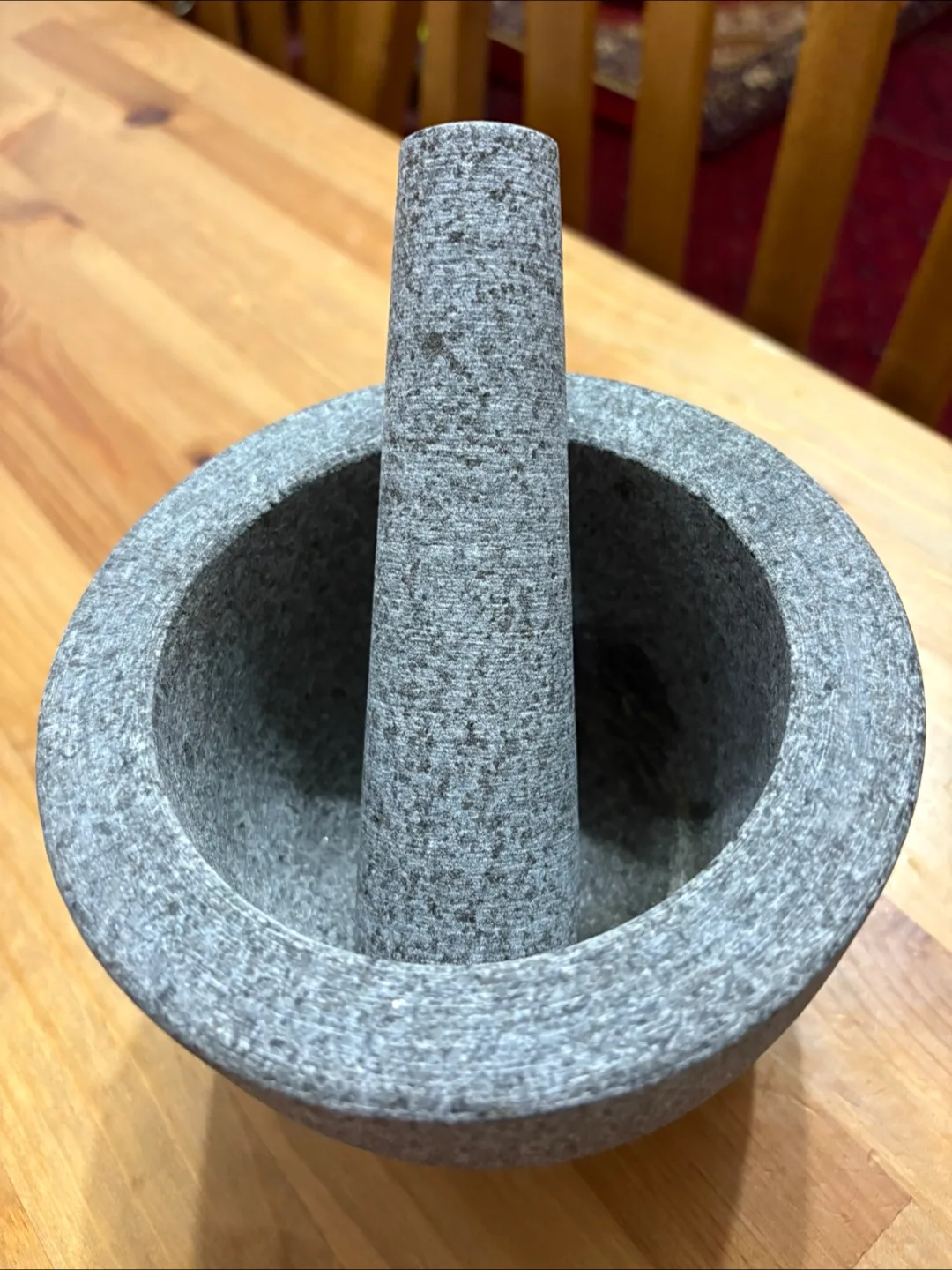 Granite Mortar and Pestle Set thumbnail