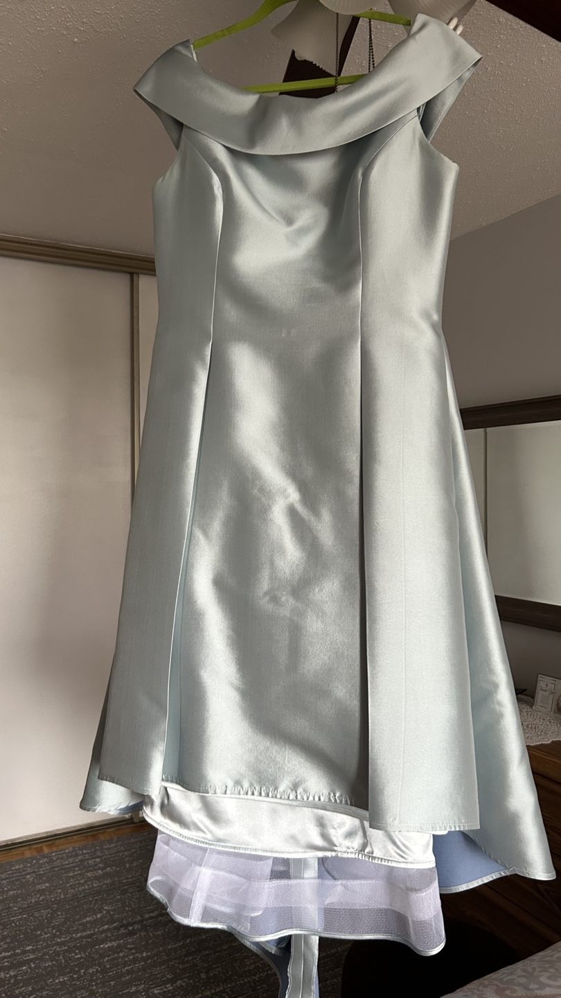 Mother of the bride dress - photo 5