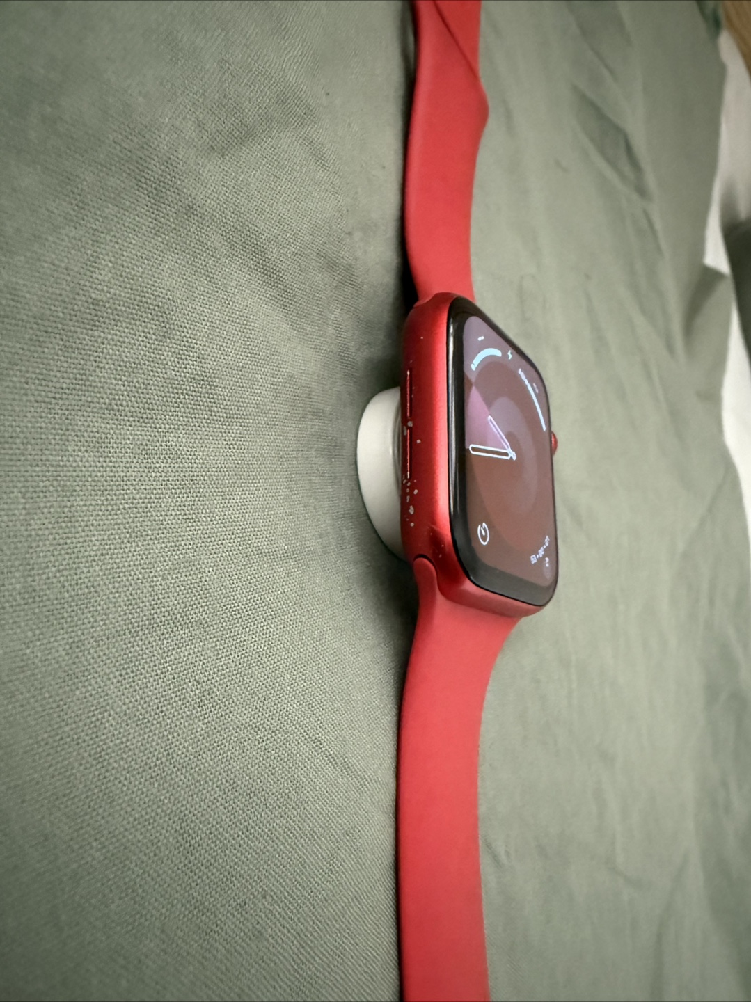 Apple Watch Series 6 - 44mm - Red - photo 3