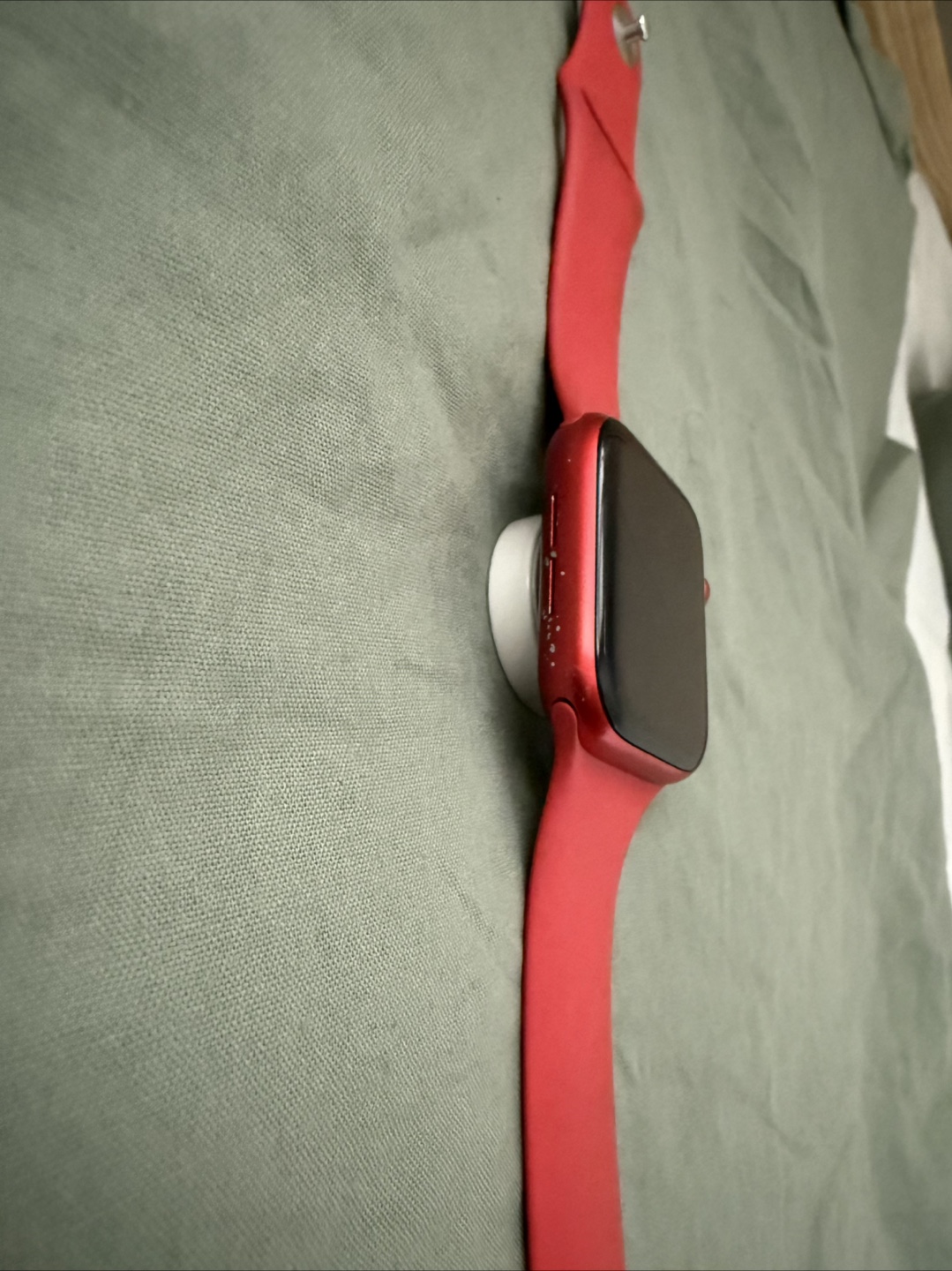 Apple Watch Series 6 - 44mm - Red - photo 4