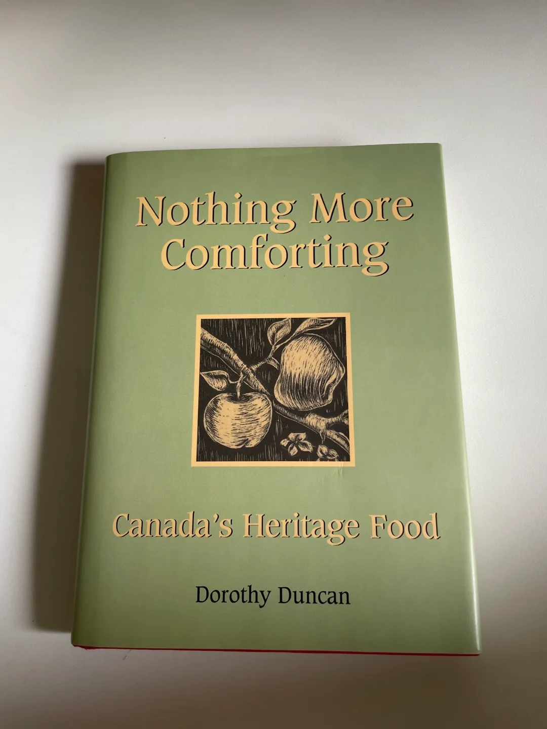 Nothing More Comforting: Canada's Heritage Food Cookbook thumbnail