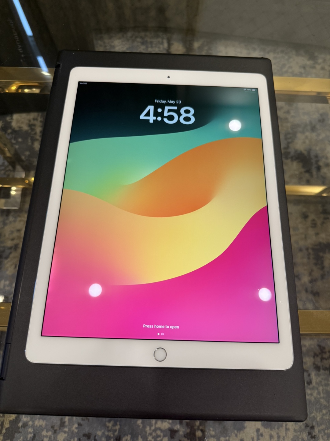 Apple iPad Pro 12.9-inch 256GB Wifi+Cellular - photo 3