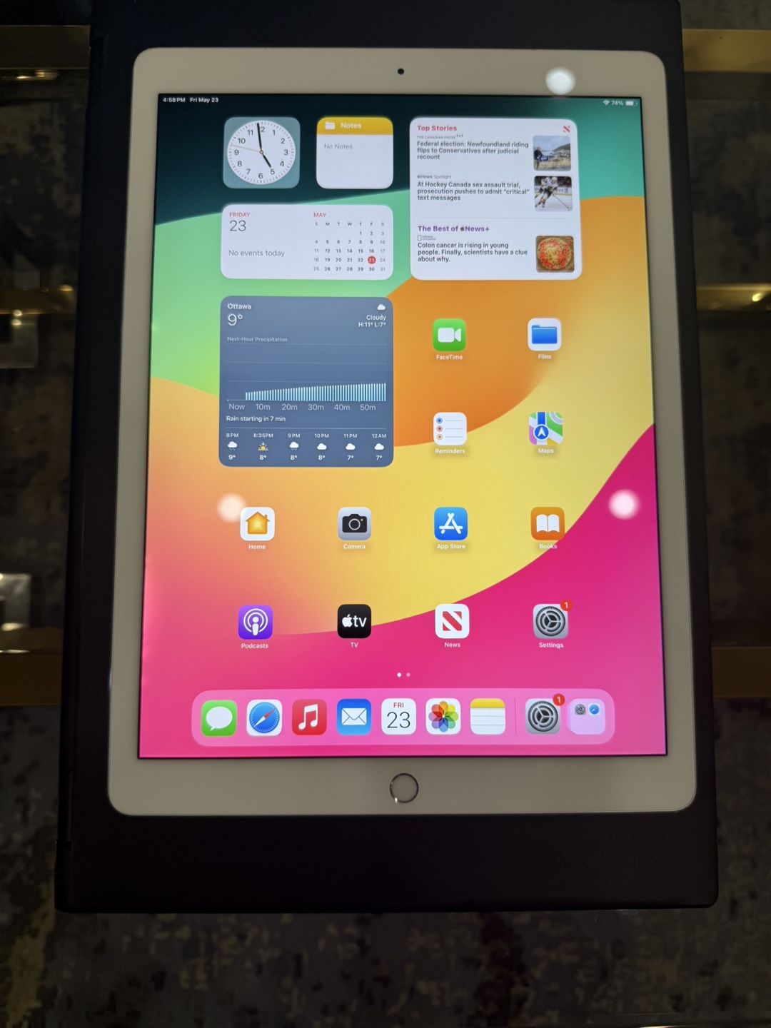 Apple iPad Pro 12.9-inch 256GB Wifi+Cellular
