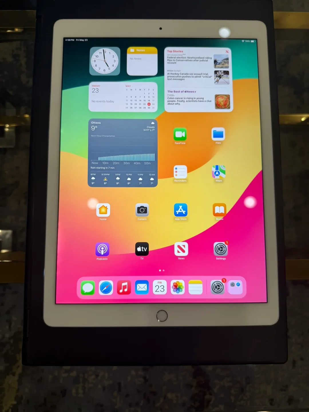 Apple iPad Pro 12.9-inch 256GB Wifi+Cellular thumbnail
