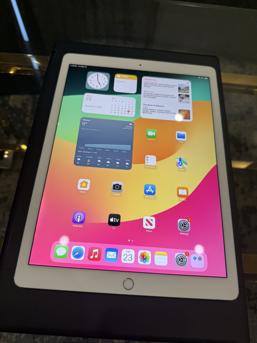 Apple iPad Pro 12.9-inch 256GB Wifi+Cellular - photo 2