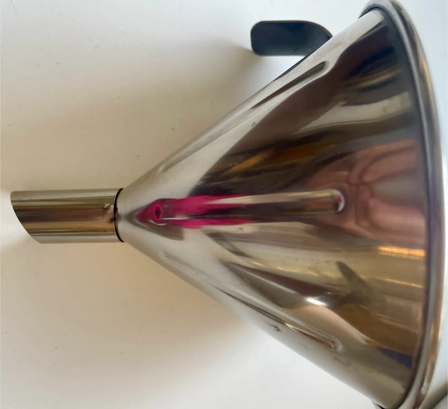 Stainless Steel Coffee Dripper with Stand image indicator(3)