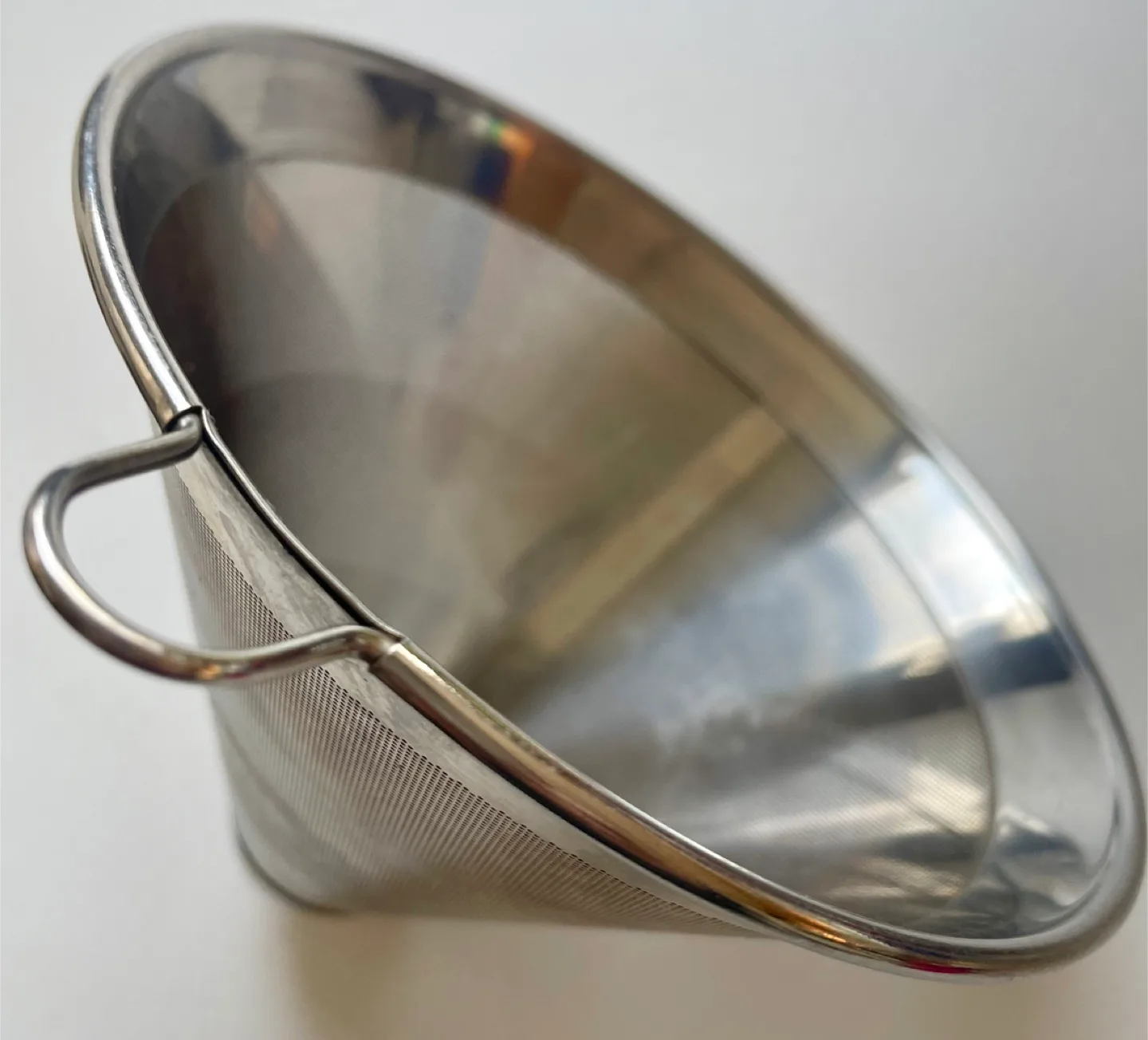 Stainless Steel Coffee Dripper with Stand image indicator(6)