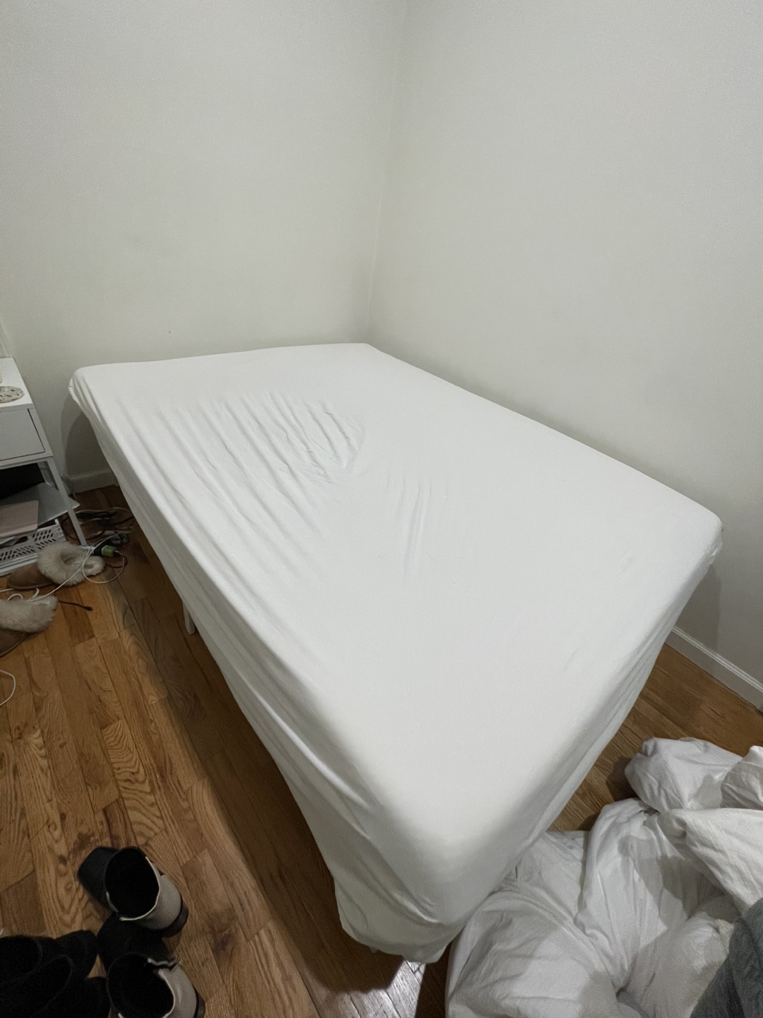 Full Mattress and Frame