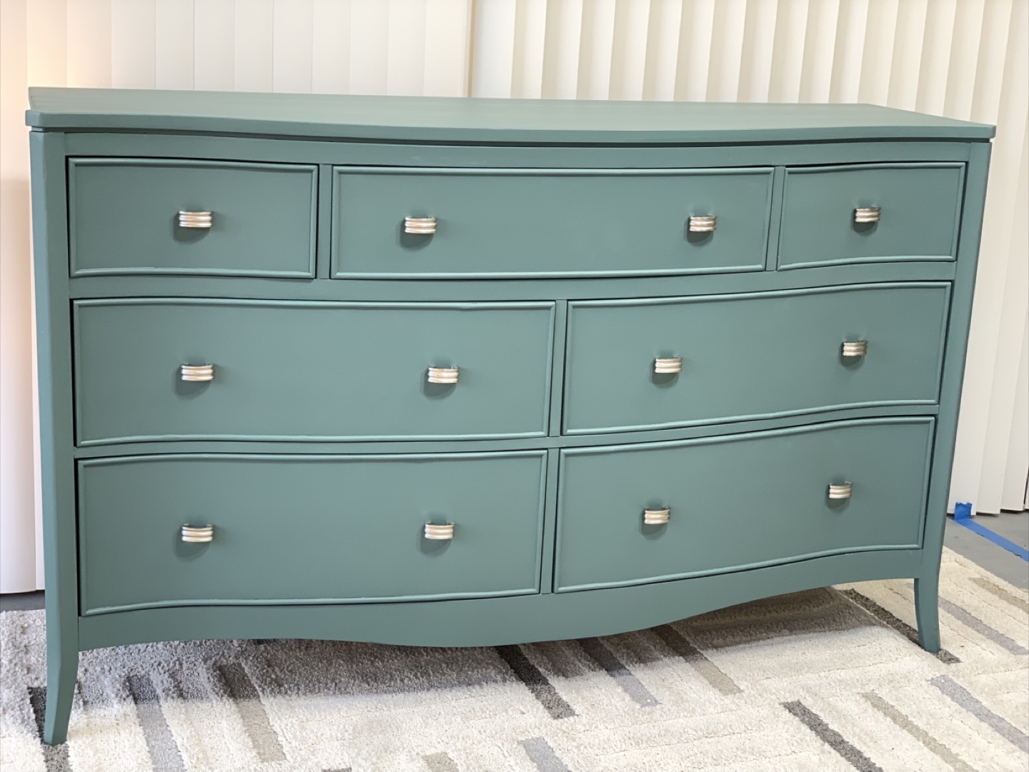 Redesigned Wood Contemporary Dresser - photo 2