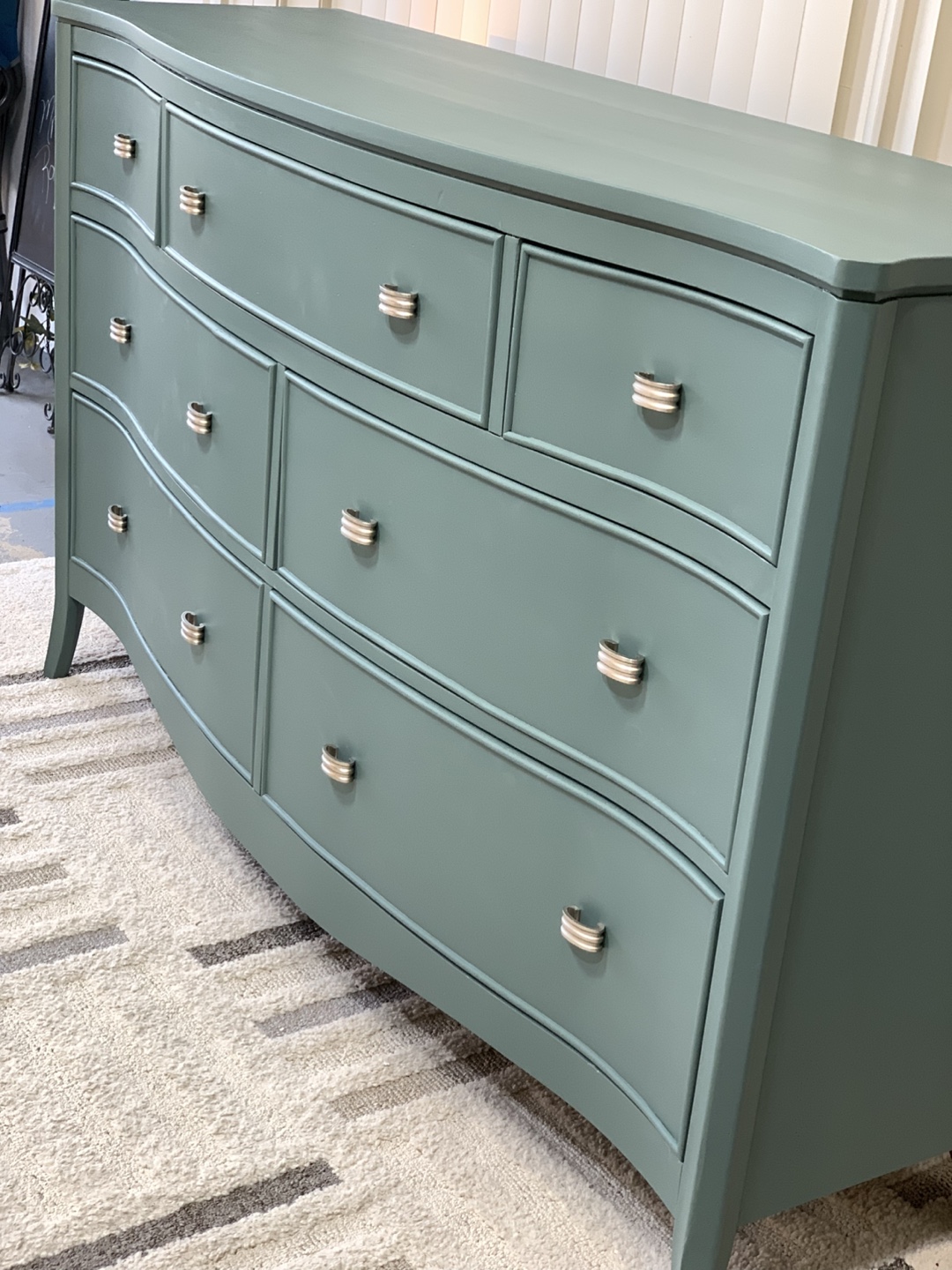 Redesigned Wood Contemporary Dresser - photo 3