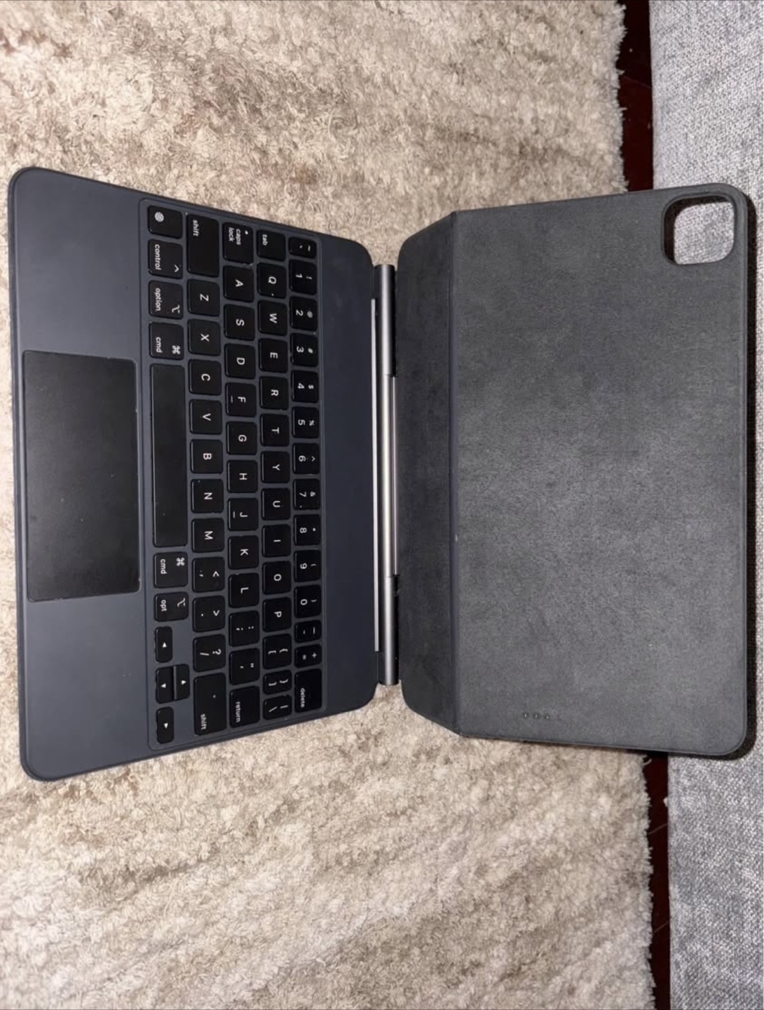 iPad Air 4, 256 GB with Magic Keyboard + accessories - photo 5