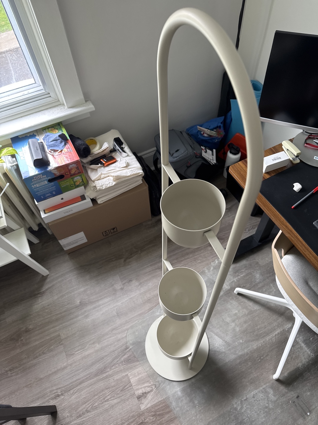 Three-Tiered Plant Stand - photo 2