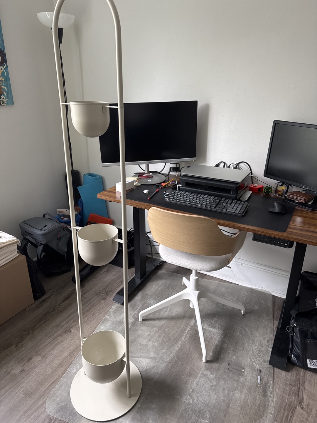 Three-Tiered Plant Stand - photo 3