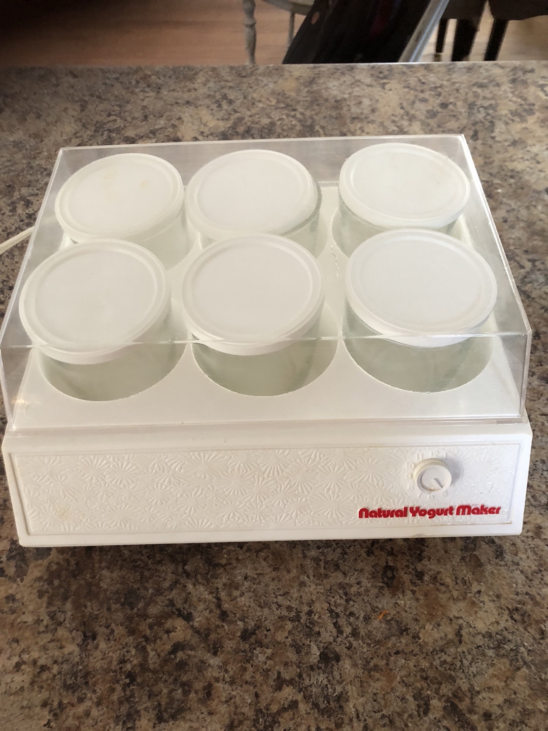 Vintage Natural Yogurt Maker - photo 2