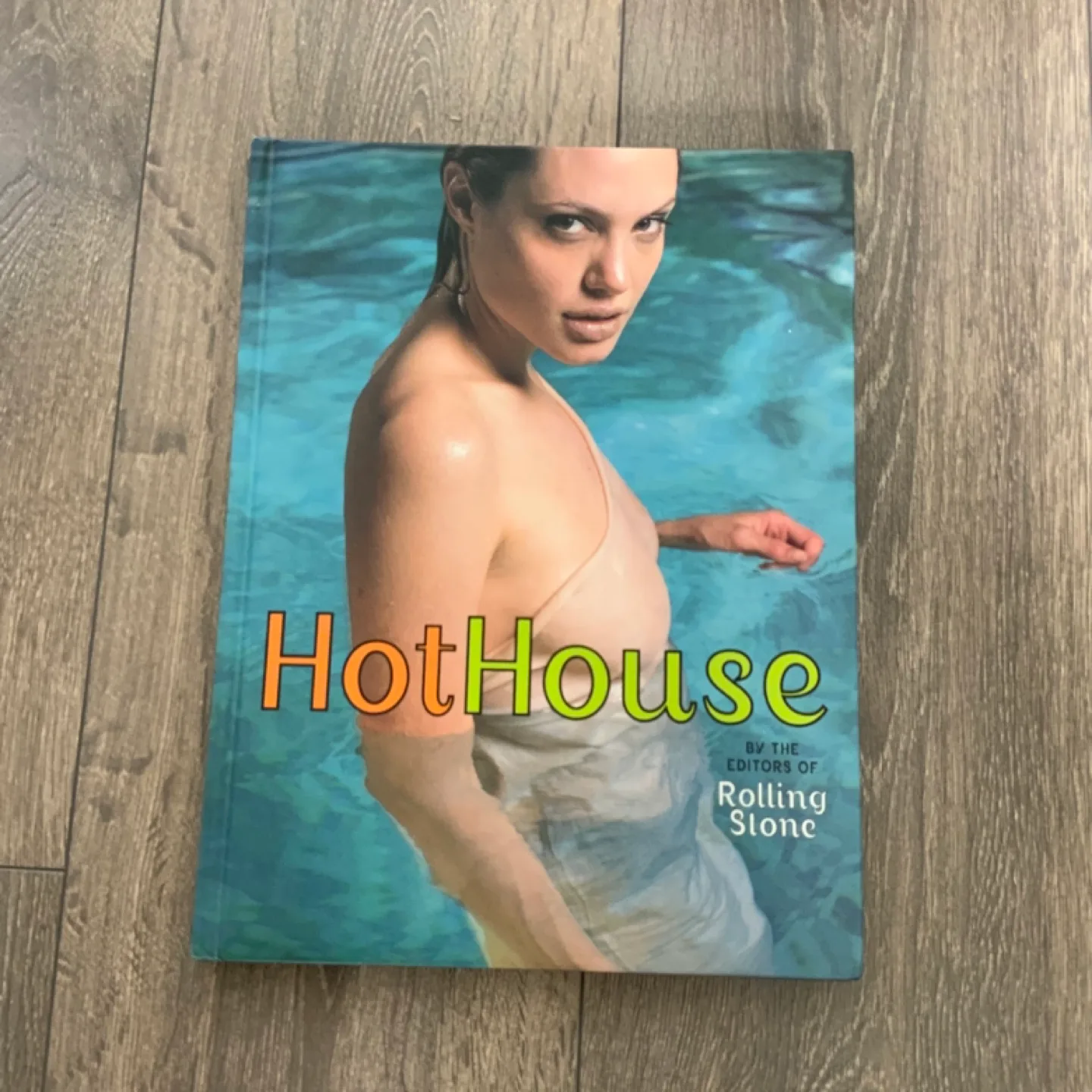 HotHouse by the editors of Rolling Stone magazine thumbnail