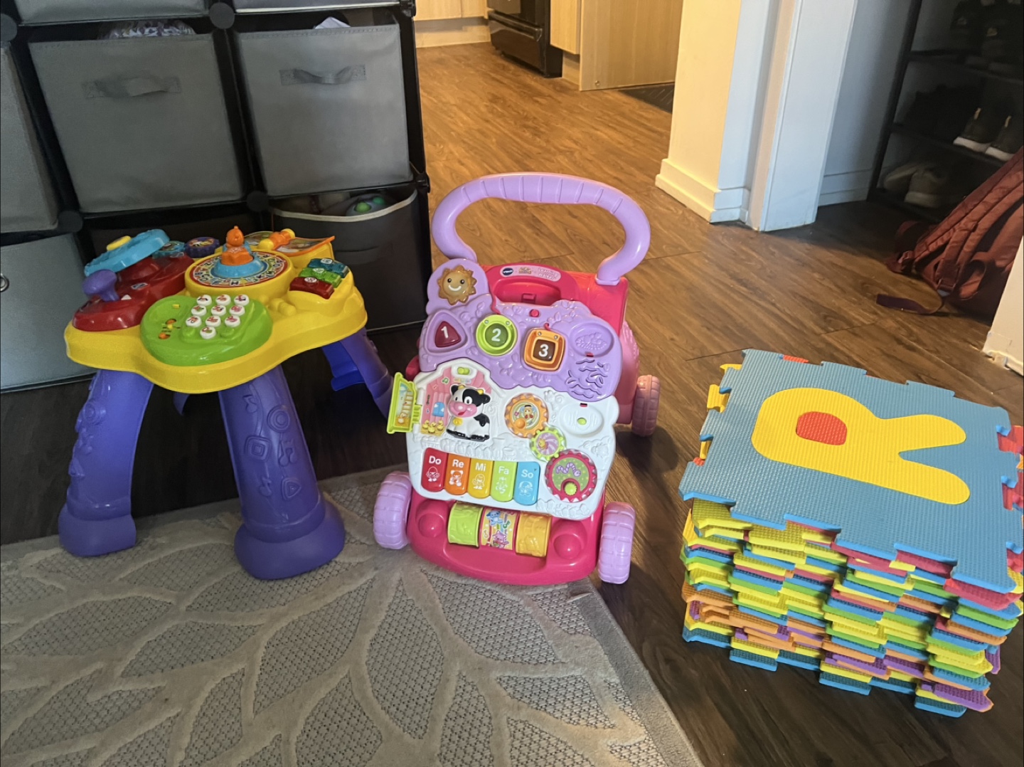 Baby Toys Bundle