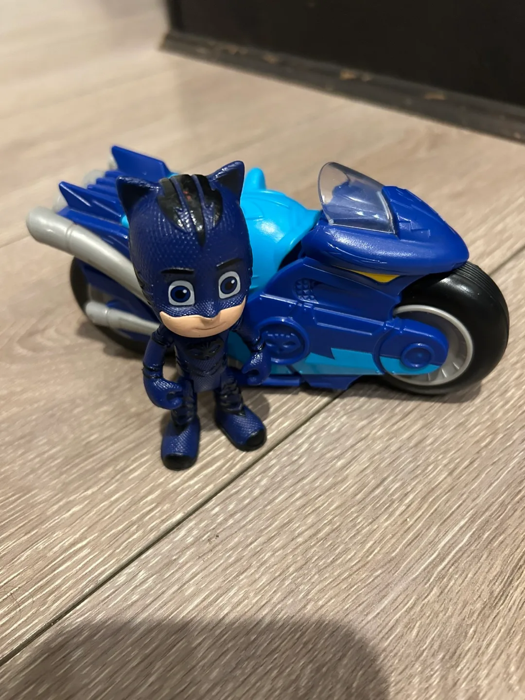 PJ Masks Catboy Motorcycle Playset thumbnail
