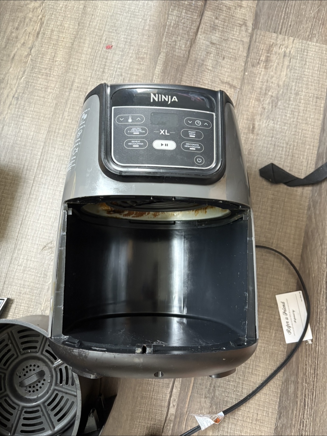 Ninja XL Air Fryer - photo 2