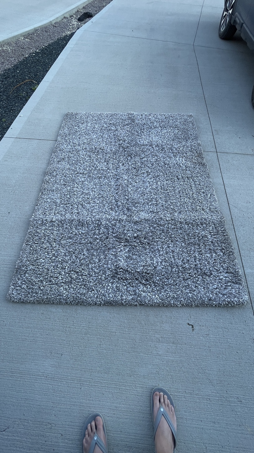DuPont Living Brooklyn Rug - Grey